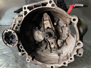 КПП механическая (МКПП) Skoda Octavia 3 поколение (A7) 2015, 1.6 л., CRKB, дизель, 6МКПП, универсал, PTW