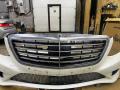 бампер передний Mercedes-Benz S-Класс W222/C217/A217 (2013 - 2017), A2228851125 - фото №4