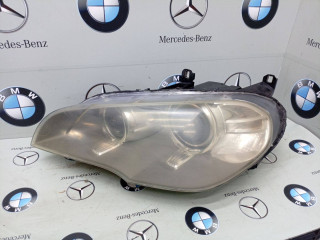 фара левая BMW X5 E70 2010, 7221895