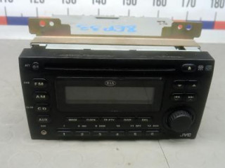 магнитола Kia Carnival 2 поколение 2009, 2.9 л., дизель, минивэн