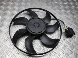 вентилятор радиатора Opel Astra J 2012, 1.6 л., дизель, МКПП, универсал, 16470888, 0130308116