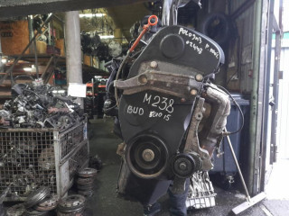 двигатель Volkswagen Polo 4 поколение [рестайлинг] 2007, 1.4 л., бензин, МКПП, хетчбэк 5 дв., BUD501015