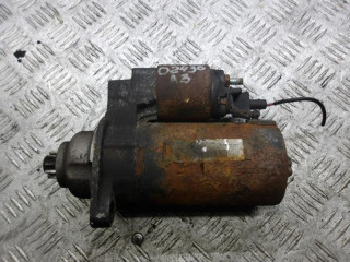 стартер Audi A3 8L [рестайлинг] 2002, 1.9 л., дизель, МКПП, хетчбэк 5 дв.