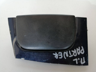 ручка наружная Peugeot Partner 1 поколение (M49) 2002, 2.0 л., RHY (DW10TD), дизель, 5МКПП, синий, фургон