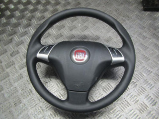 руль Fiat Punto 2 поколение [рестайлинг] 2006, 1.2 л., МКПП, хетчбэк 5 дв.