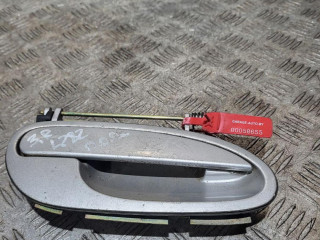 ручка наружная задняя правая Opel Omega B [рестайлинг] 2001, 2.6 л., Y 26 SE, бензин, 5МКПП, универсал, 90457170