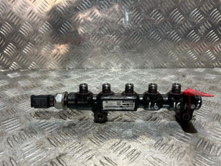 топливная рампа Peugeot 207 1 поколение [рестайлинг] 2010, 1.6 л., 9HC (DV6C), дизель, 5МКПП, хетчбэк 5 дв., 9654592680, 0931726838