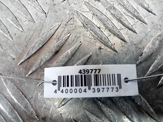 клапан EGR Fiat 2001, 1.9 л., МКПП, фургон, 55215030