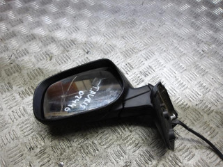 зеркало наружное левое Toyota Auris 1 поколение 2009, 1.6 л., бензин, МКПП, хетчбэк 5 дв.