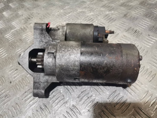 стартер Peugeot Expert 1 поколение 2003, 1.9 л., дизель, 5МКПП, серебристый, минивэн, передний привод, правый руль