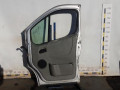 дверь передняя правая Opel Vivaro A 2003, 1.9 л., DTi, дизель, МКПП, микроавтобус - фото №5