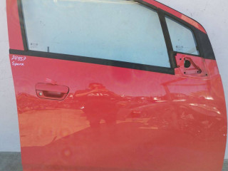 дверь передняя правая Chevrolet Spark M300 2014, 1.2 л., B12D1, бензин, 5МКПП, хетчбэк 5 дв.