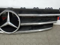 решетка радиатора Mercedes-Benz CLK-Класс C209/A209 [рестайлинг] 2007, 2.2 л., дизель, купе - фото №2