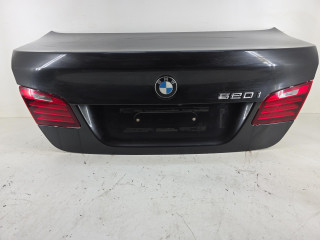 крышка багажника (дверь 3-5) BMW 5 серия F10/F11 [рестайлинг] 2014, 2.0 л., N20 B20 A, бензин, АКПП, 41627240552