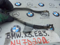 минусовой провод аккумулятора BMW X3 E83 [рестайлинг] 2008, 2.0 л., дизель, 3420478 - фото №2