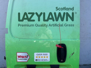 дверь задняя распашная левая Citroen Nemo 1 поколение 2013, 1.3 л., дизель, МКПП, пикап