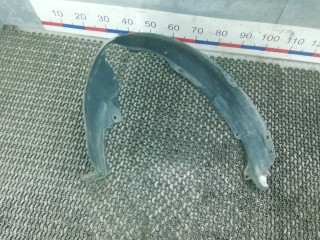 защита арок передняя левая (подкрылок) Chevrolet Kalos 1 поколение 2006, 1.4 л., бензин, МКПП, хетчбэк 5 дв., 96496757