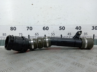 патрубок интеркулера Renault 2015, 1.5 л., МКПП, внедорожник 5 дв., 165763328R