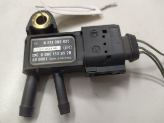 датчик загрязнения воздуха Mercedes-Benz M-Класс W164 2005, 3.0 л., CDi, дизель, АКПП, внедорожник 5 дв., полный привод, A0061539528, 0281002925, 0061539528