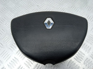 подушка безопасности водителя Renault Master 2 поколение [рестайлинг] 2006, 2.5 л., МКПП, фургон, 8200188632