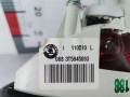 фонарь крышки багажника левый Skoda Superb 2 поколение 2010, 2.0 л., МКПП, хетчбэк 5 дв., 3T5945107 - фото №5