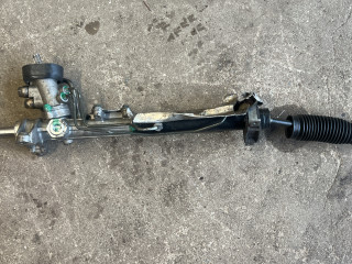 рулевая рейка Volkswagen Bora 1 поколение 1998, 1.4 л., AHW, бензин, синий, седан