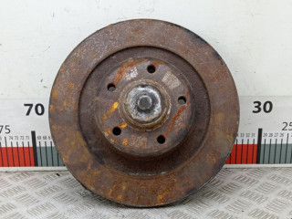 ступица задняя правая Renault Laguna 3 поколение 2009, 1.5 л., МКПП, лифтбэк