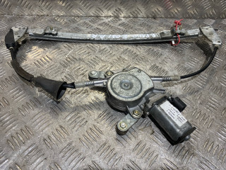 стеклоподъемник электрический передний правый Fiat Palio 1 поколение 1998, 1.2 л., бензин, универсал