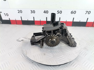 насос масляный Mitsubishi Colt 6 поколение (Z20/Z30) 2005, 1.5 л., МКПП, хетчбэк 5 дв., MN960291