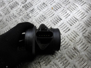 расходомер воздуха Audi A4 B6 2002, 1.8 л., бензин, МКПП, универсал, 0280218063, 06A906461L