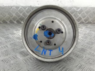 насос гидроусилителя руля Audi A8 D3/4E [рестайлинг] 2005, 3.0 л., бензин, АКПП, седан, 4E0145155K