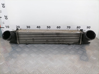 интеркулер BMW 2006, 2.0 л., МКПП, хетчбэк 5 дв., 17517524916