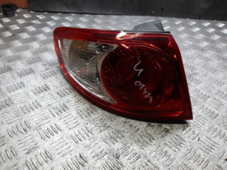 фонарь задний левый Hyundai Santa Fe 1 поколение [рестайлинг] 2008, 2.2 л., дизель, МКПП, внедорожник 5 дв., 924012B000