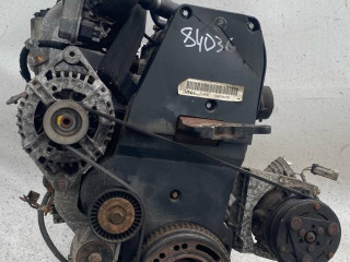 двигатель Opel Astra G 2002, 1.6 л., Z 16 SE, бензин, 5МКПП, хетчбэк 5 дв., Z16SE