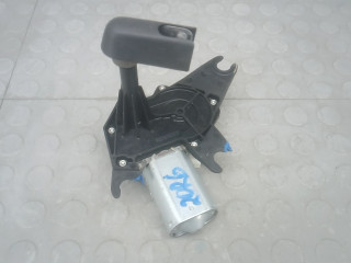 моторчик передних стеклоочистителей (дворников) Renault Duster 1 поколение 2013, 1.5 л., дизель, внедорожник 5 дв.