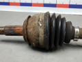 полуось передняя левая (приводной вал, ШРУС) Renault Kadjar 1 поколение 2015, 1.5 л., дизель - фото №4