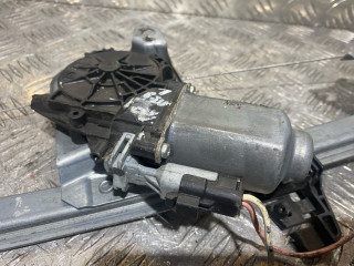 стеклоподъемник передний левый Citroen C3 1 поколение 2006, хетчбэк 5 дв.