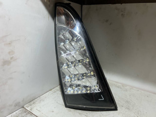 фонарь задний левый Ford Focus 1 поколение 2001, 1.8 л., бензин, хетчбэк 5 дв.