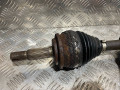 полуось передняя левая (приводной вал, ШРУС) Toyota Auris 1 поколение 2009, 1.4 л., 1ND-TV, дизель, 6МКПП, хетчбэк 5 дв. - фото №5