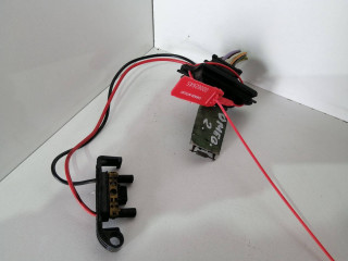 сопротивление печки Opel Omega B [рестайлинг] 2001, 2.6 л., Y 26 SE, бензин, 5МКПП, универсал