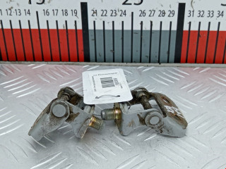 петля крышки багажника Mazda 6 GG 2002, 1.8 л., МКПП, универсал, GJ6J62210B