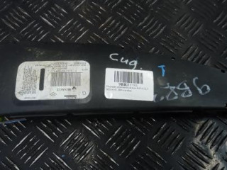 подушка безопасности сиденья Renault Megane 3 поколение 2009, 1.5 л., DCi, дизель, МКПП, хетчбэк 5 дв., 985H10032RB