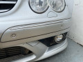 передняя часть (ноускат) Mercedes-Benz CLK-Класс C209/A209 [рестайлинг] 2009, 2.2 л., OM 646.966, дизель, АКПП, купе - фото №10
