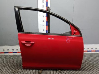 дверь передняя правая Volkswagen Golf 6 поколение 2009, 1.6 л., дизель, хетчбэк 5 дв.