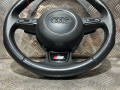 руль Audi A7 4G 2014, 3.0 л., CDUC, дизель, АКПП, лифтбэк - фото №8