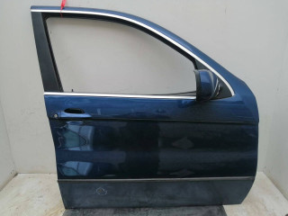 дверь передняя правая BMW X5 E53 2001, внедорожник 5 дв.