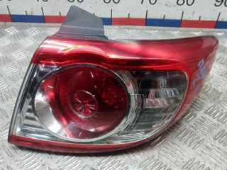 фонарь задний правый Hyundai Santa Fe 2 поколение [рестайлинг] 2012, 2.2 л., дизель, АКПП, внедорожник 5 дв.
