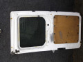 дверь задняя распашная левая Ford Transit 7 поколение 2012, 2.2 л., дизель, МКПП, микроавтобус - фото №7