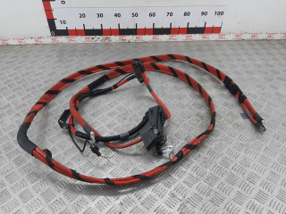 плюсовой провод аккумулятора BMW 7 серия E65/E66/E67 2002, 4.4 л., АКПП, седан, 61126904905