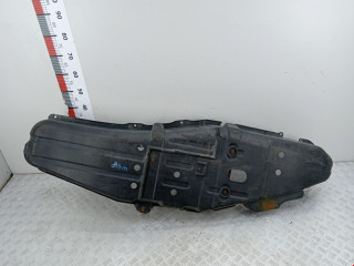 защита днища Mitsubishi Pajero 4 поколение 2009, 3.2 л., МКПП, внедорожник 5 дв., 5370A363